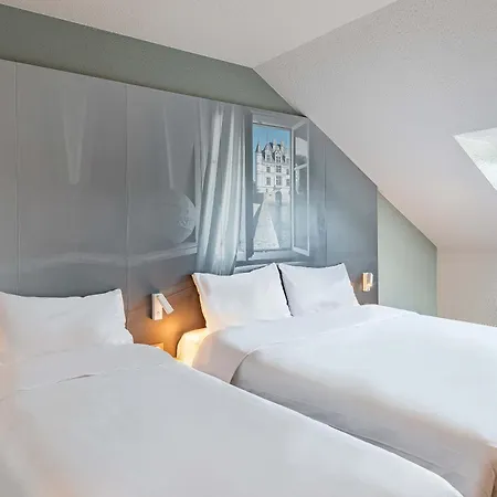 B&B Hotel Tours Parc Expo St-Avertin Saint-Avertin Exterior photo