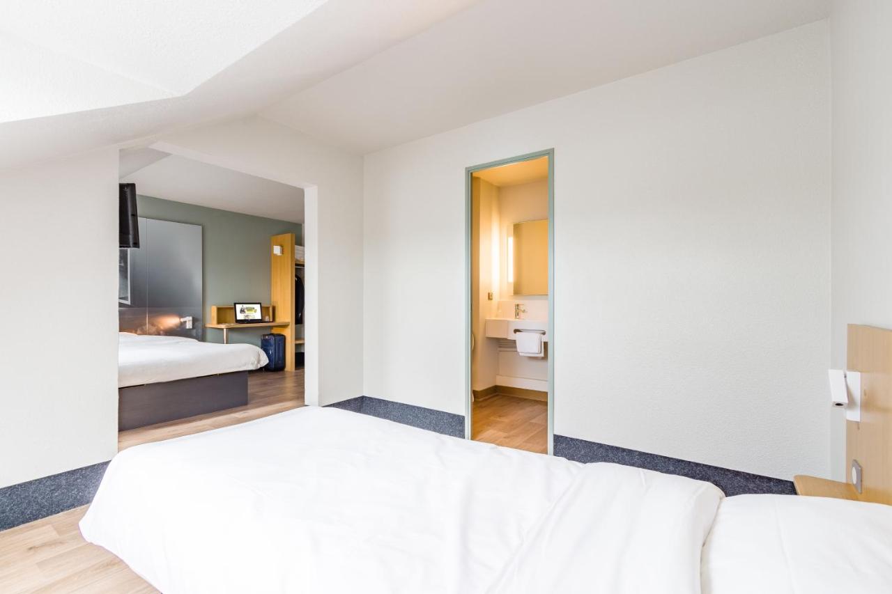 Hotel Tours Parc Expo St-avertin 2*
