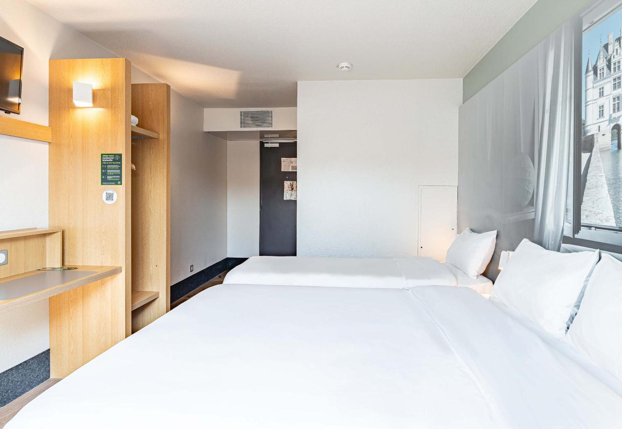 Tours Parc Expo St-avertin Hotel 2*