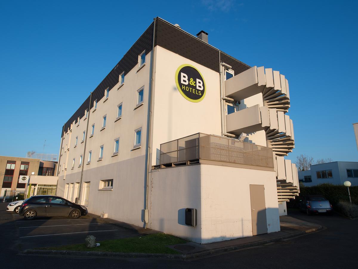 Hotel Tours Parc Expo St-avertin 2*