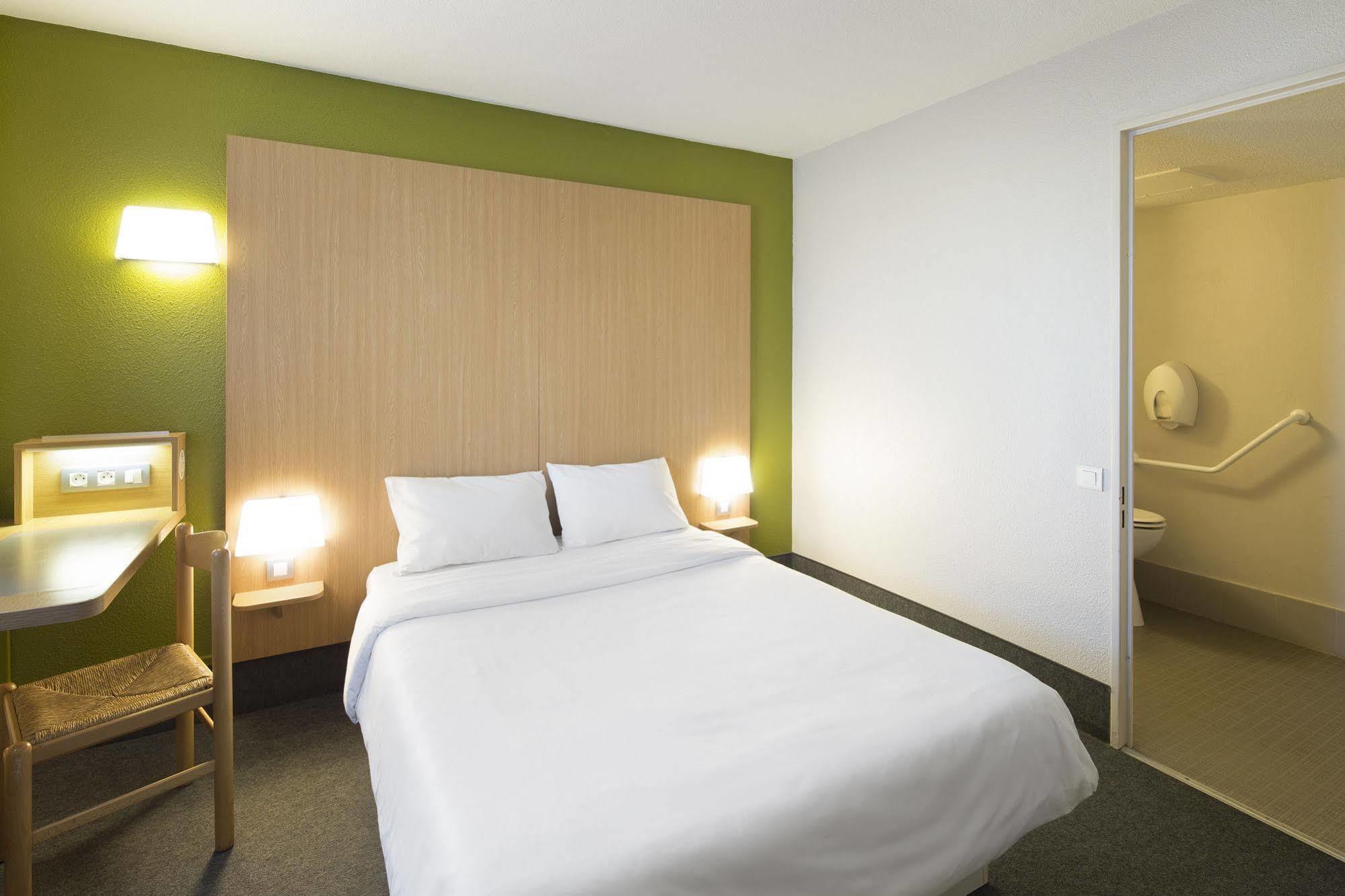 Tours Parc Expo St-avertin Hotel 2*