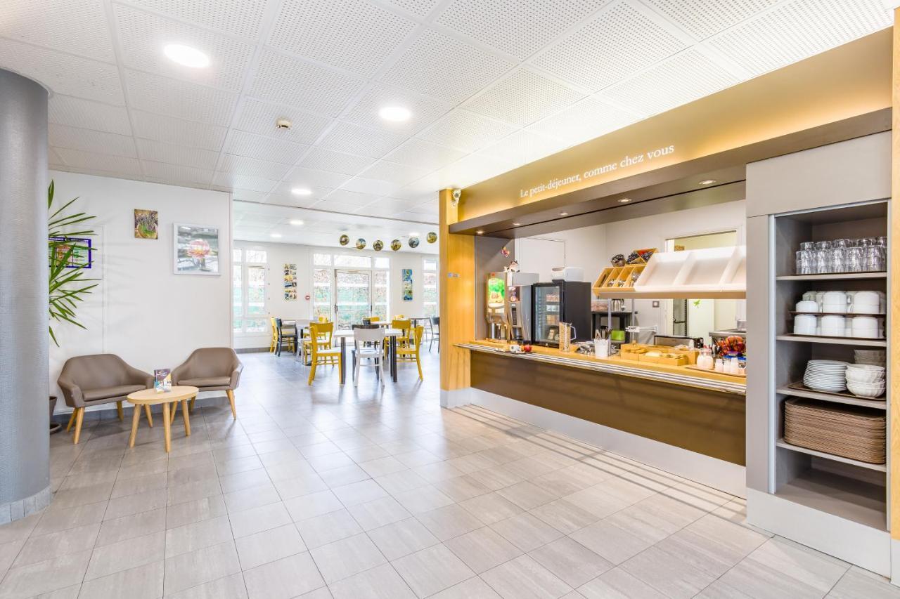 Tours Parc Expo St-avertin Hotel 2*