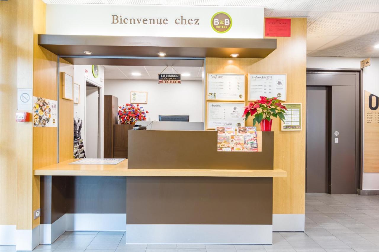 Tours Parc Expo St-avertin Hotel 2*
