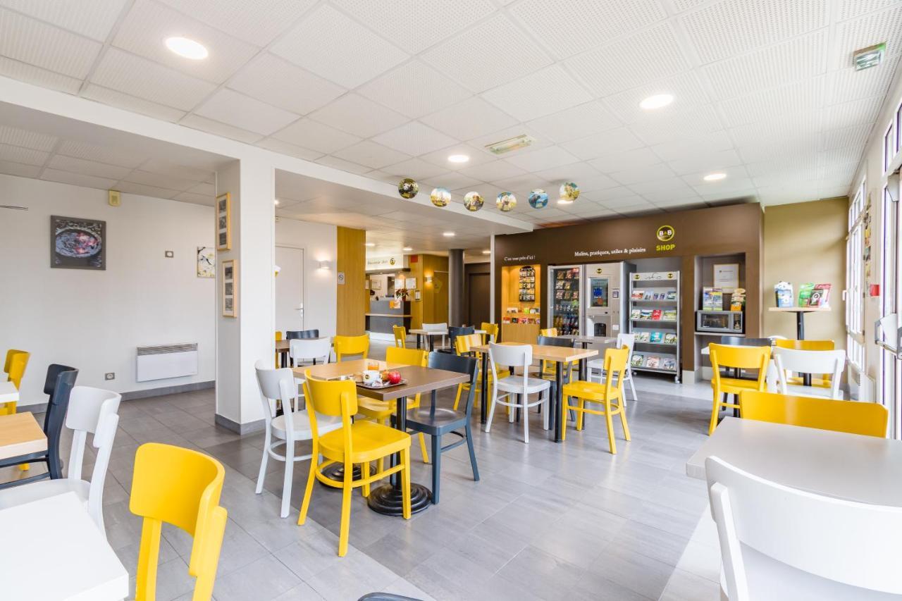 Hotel Tours Parc Expo St-avertin 2*