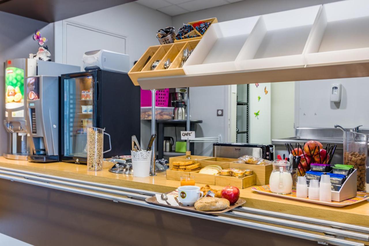 Hotel Tours Parc Expo St-avertin Saint-Avertin